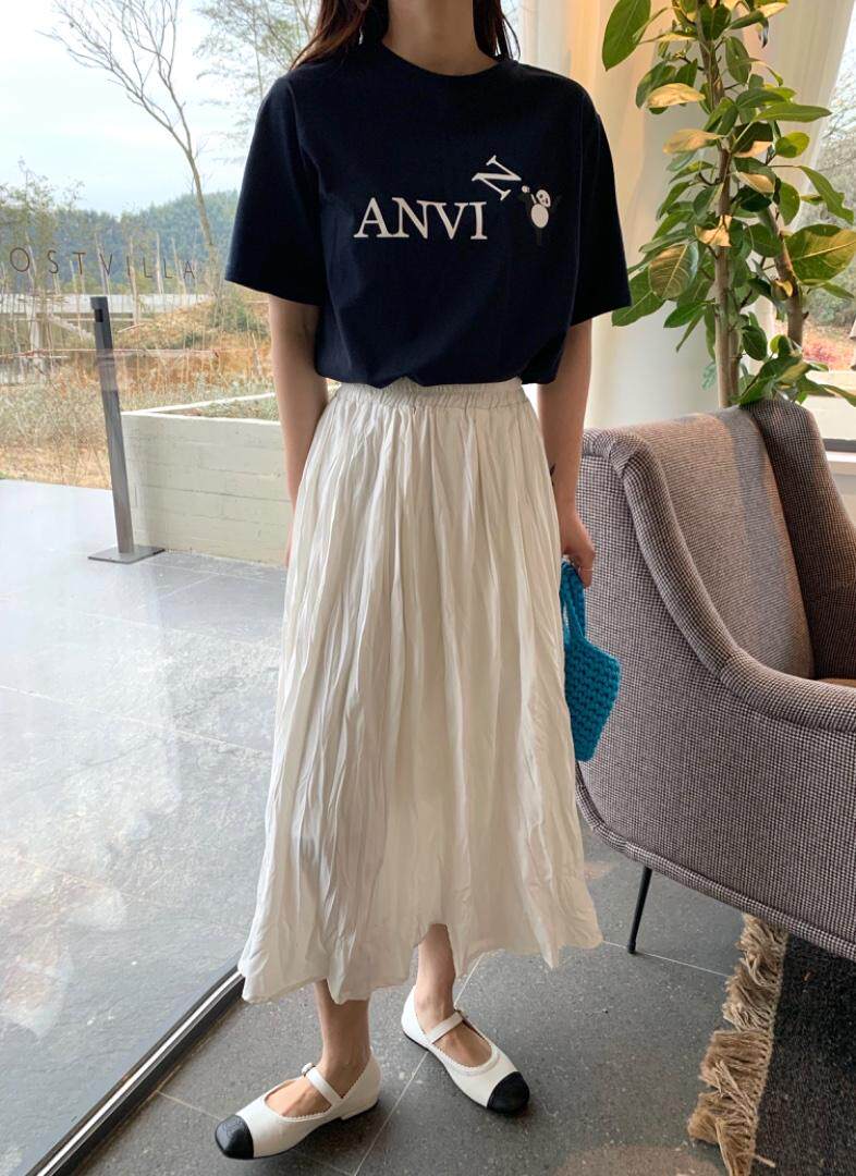 小熊猫印花短袖，其它，约澜