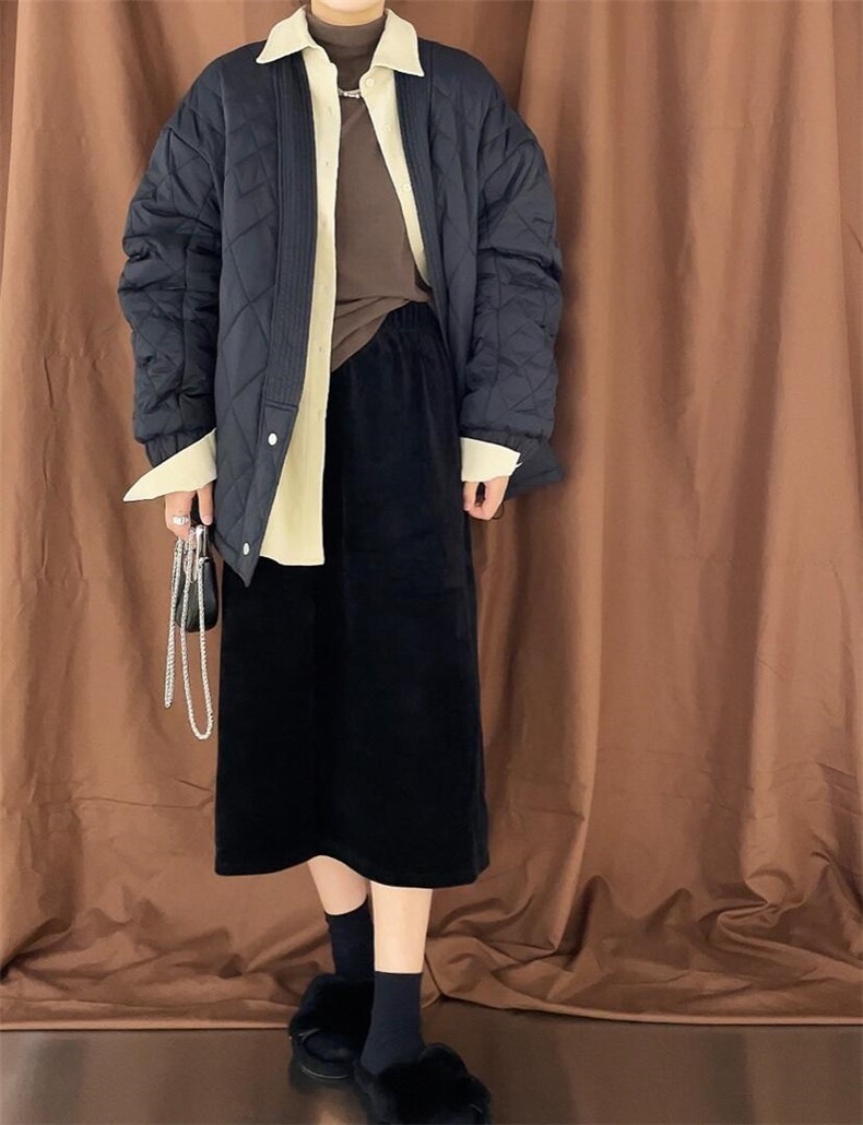 冬季新款服，女装棉衣/棉服，FU