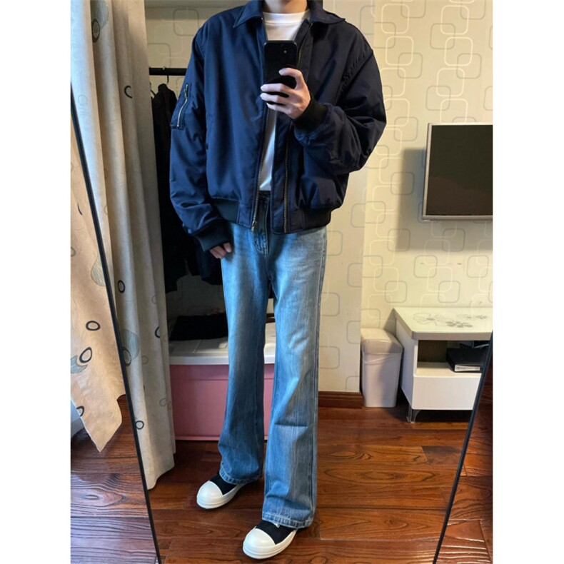 【有货】加棉JRP15CC特P68常规P15CC特P55短款外套男加棉厚夹克,男装夹克,星座1007（原301D）