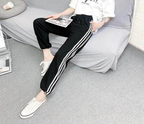 四边卫裤，女装休闲裤，DCXY 超越