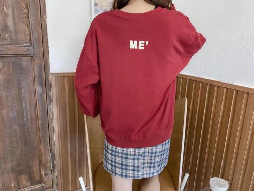 【春款上新】卫衣好品质跑量,女装卫衣/绒衫,Mee+