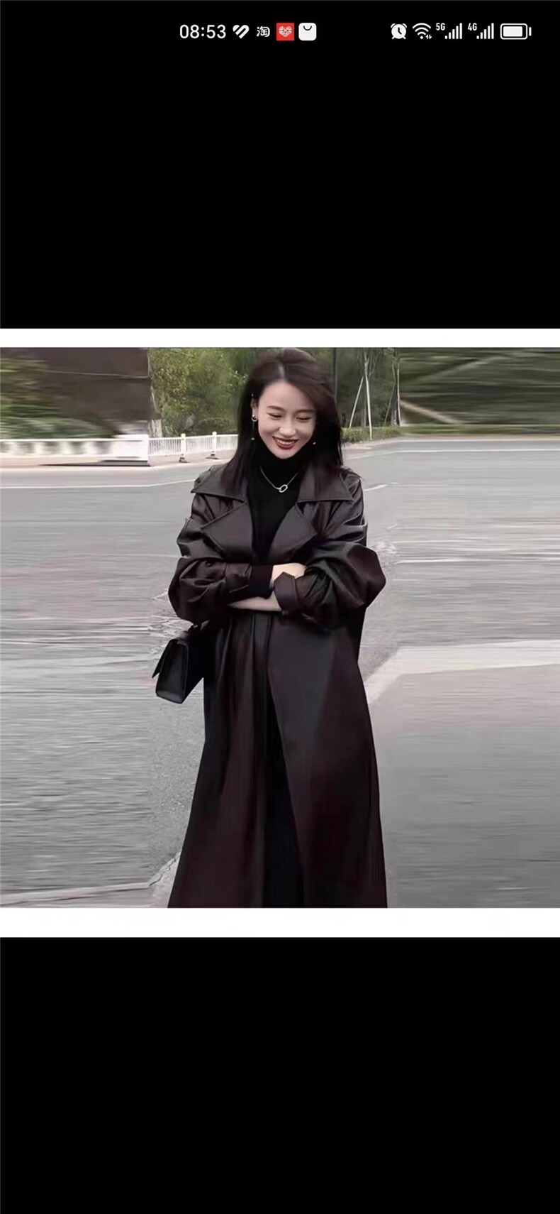 【黑骑士】西装领秋冬款女士英伦绵羊皮小众显瘦大衣,女装皮衣,泰合衣坊