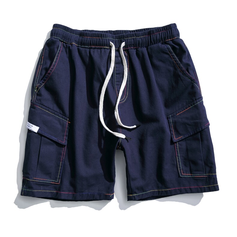 2021夏季新白底风棉100%K19-P40【控49】,男装休闲裤,电商A001