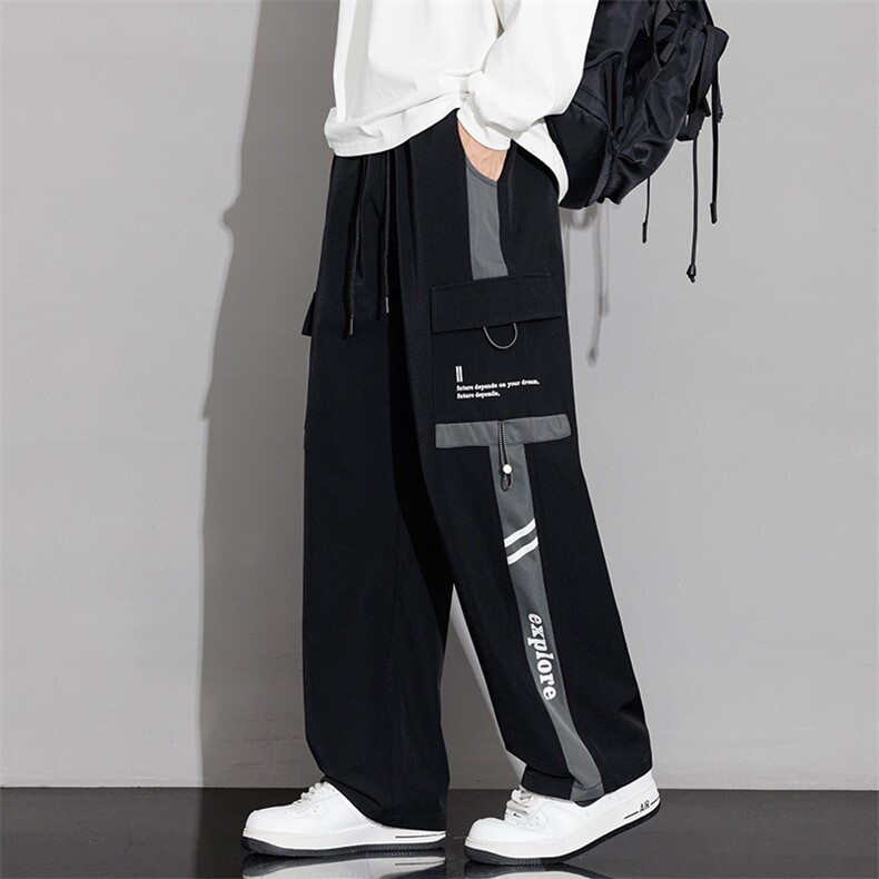 美式大码男士工装休闲裤K223-P40控79大码元,男装工装外套,星座209