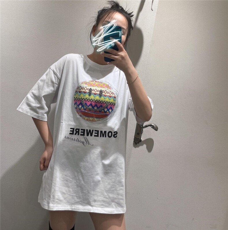 美爆短袖,女装其它,菲库feiku
