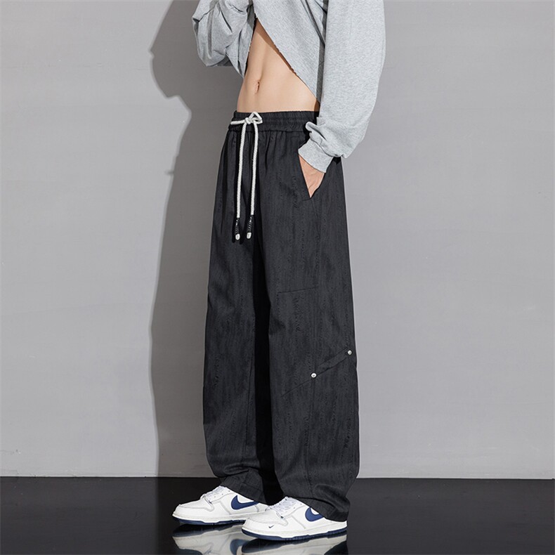 超大码男士休闲裤9515-P43控79大码元,男装休闲裤,星座209