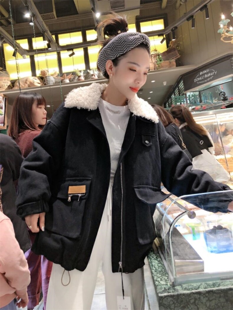 超火派克服，女装，一杭