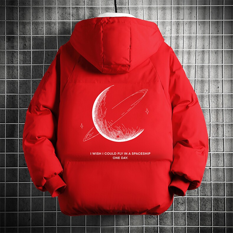 控128加绒面包服男大码羊羔毛衣男MY16246-P100,男装棉衣,电商A040A
