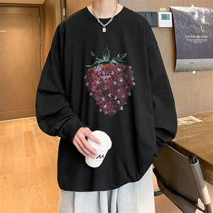 抖音得物供货 量大从优 可提供视频 美式长袖T恤CT798特P25图片