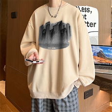 抖音得物供货可提供视频2024春季新款重磅美式卫衣DY5659，男装卫衣，电商A486