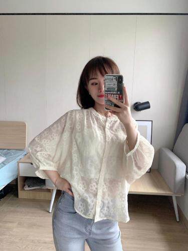 秋款绣花小衫，其它，戈朴