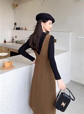 秋款套装，女装职业装，觅 愉