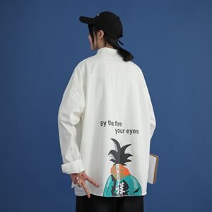 男女装新品精品港风火影陆飞衬衫714-1-C17v图片