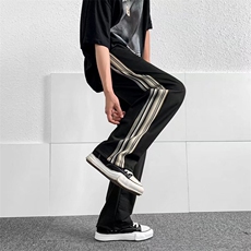 男春季潮流时尚休闲长裤KZ010P35，男装休闲裤，星座1116-2