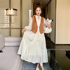！【连衣裙套装】2C037338套装P165K228单裙P125K178，女装连衣裙，2C037