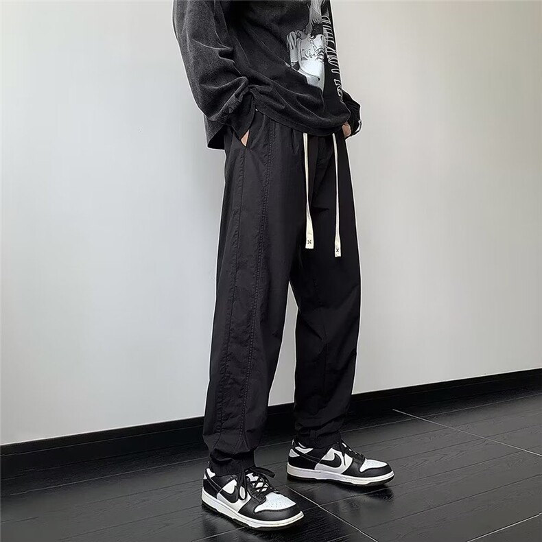 男新款青少年时尚休闲裤A192P35,男装休闲裤,星座1116-2