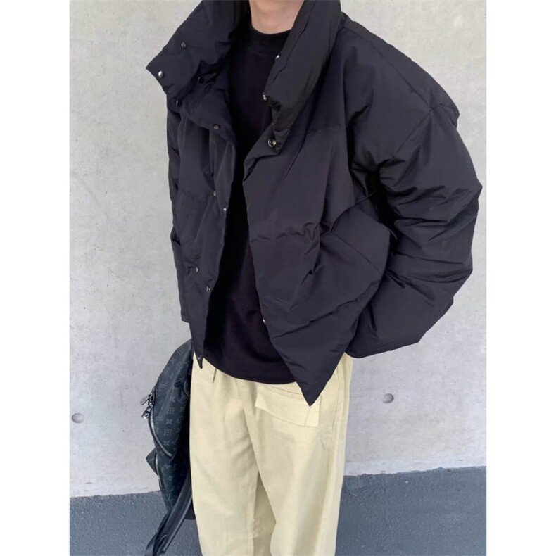 【有货】DMY416-P100帅气棉服冬季外套青少年潮流棉衣保暖棉袄,男装棉衣,星座603-2