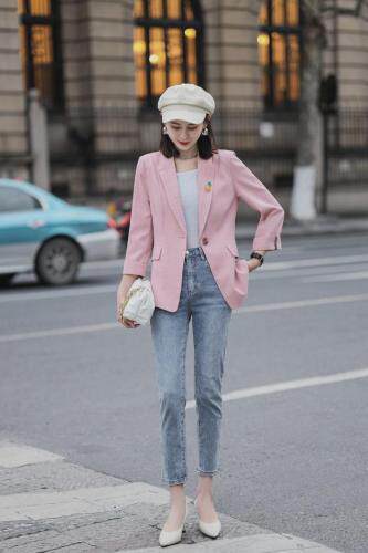 春款外套，女装，雪飞诗