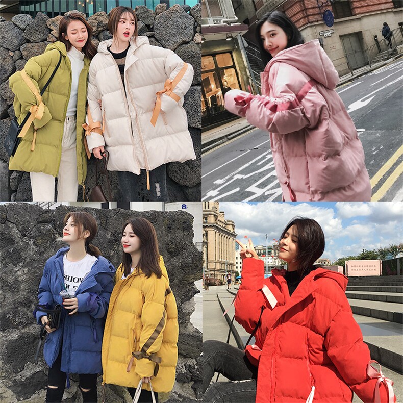 2020冬季棉衣双十一主推六色款棉衣MF08,女装棉衣/棉服,叁秋一裳
