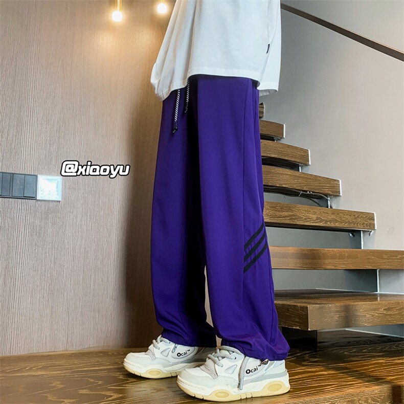XZ616夏季新款速干防水冰丝裤休闲裤宽松百搭长裤TY894P45控58,男装休闲裤,星座512A（原616）