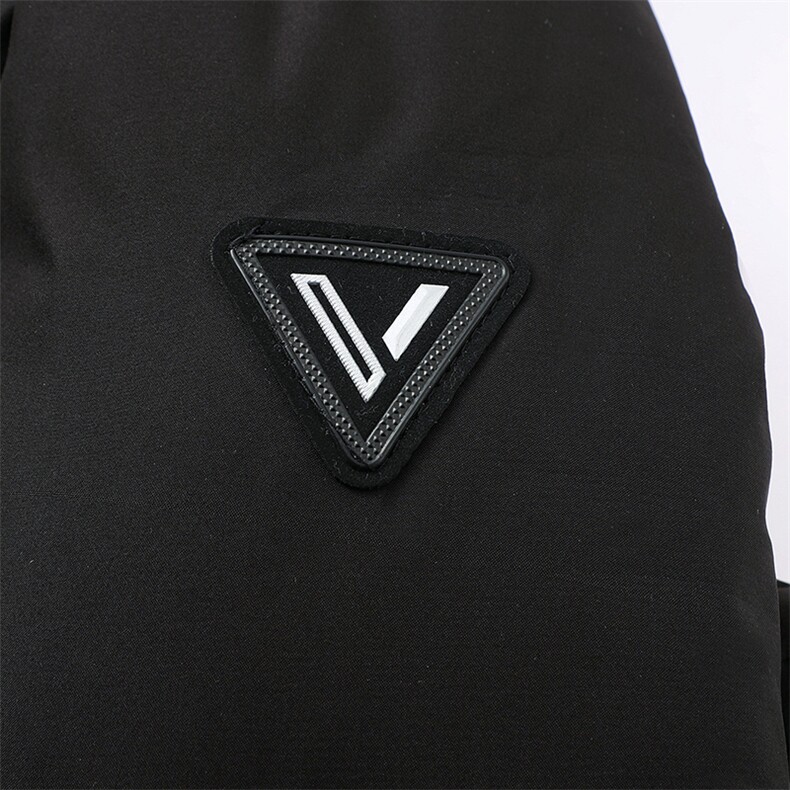 冬季新款男士商务休闲连帽羽绒服中年爸爸装加厚保暖灰鸭绒外套,男装羽绒服,电商B212（原钱塘6029）