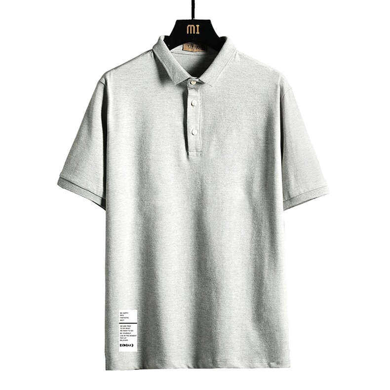 PL57045-P35翻领短袖polo衫男大码胖子半袖t恤男有领保罗衫,男装Polo衫,电商A040A