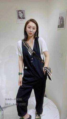 连体裤，女装连体裤，约美？