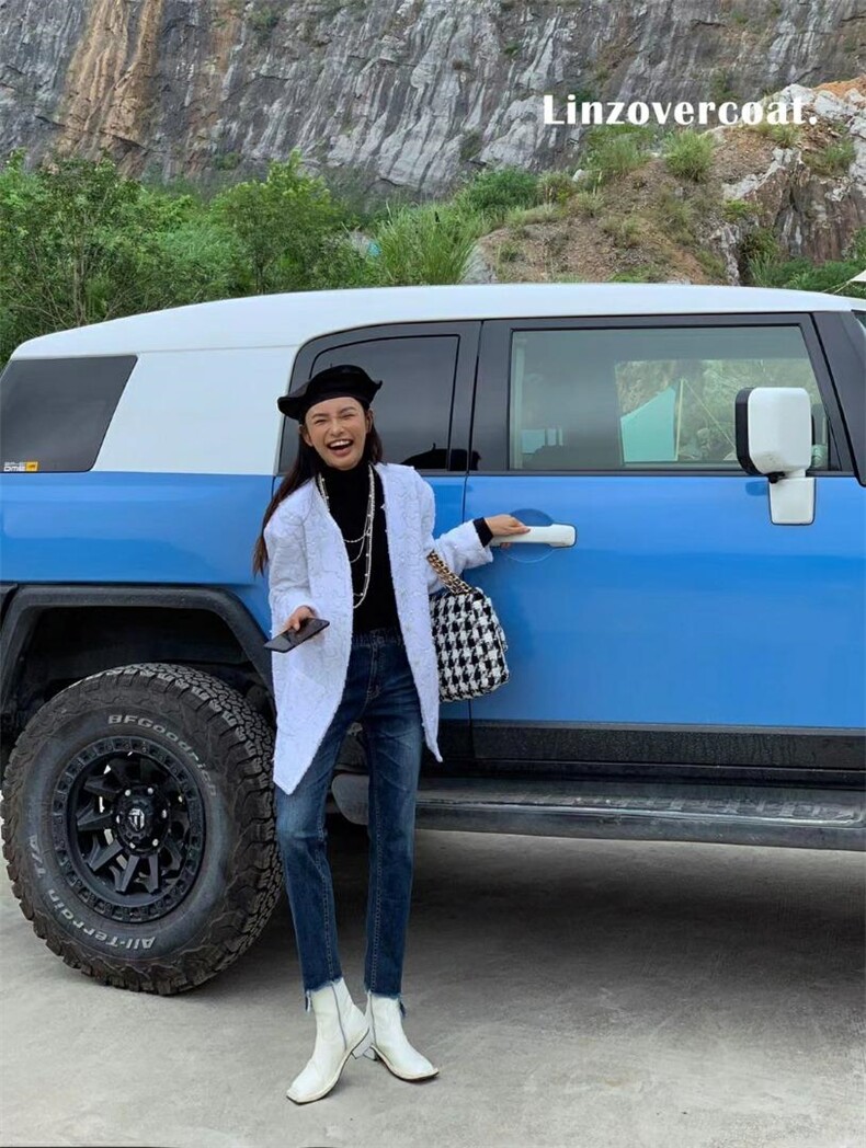 小众别致外套，其它，是爱 SHI AN