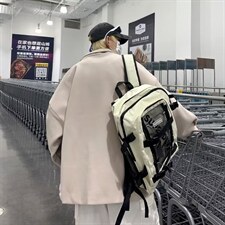 假两件牛仔外套男春秋潮牌设计感拼接港风J2100P80，男装夹克，星座1116-2