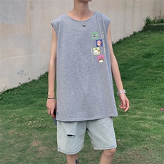 蓝色