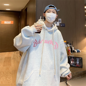 直播品质360克重磅美式卫衣H369特P35 同步供应棉H369HM特P45图片