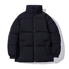 棉衣男冬季2025新款面包服情侣潮流时尚棉服宽松潮牌棉袄男，男装棉衣，星座1210-1