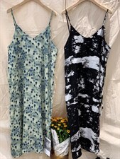 油画吊带+醋酸防晒外套，女装背心吊带，25Ann·Studio