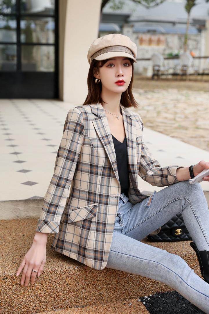 西装外套，女装西装，德尔菲娜