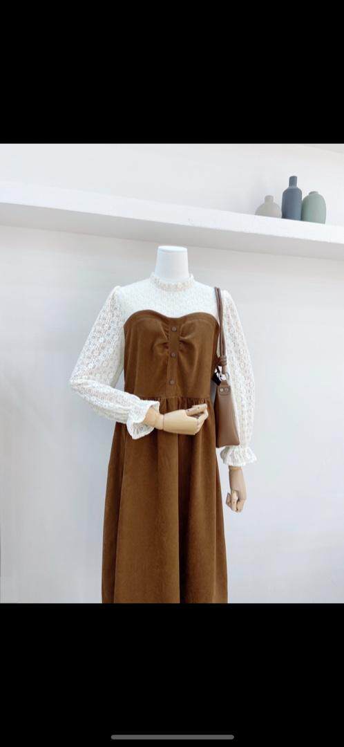 连衣裙，女装连衣裙，Lico&co(1F)