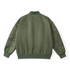 得物唯品二开选择佳美式潮牌宽松版型飞行服时尚潮牌户外运动休闲，男装夹克，星座210-5(原414-2)