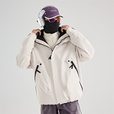 软壳加绒冲锋衣男女款秋冬季三合一防风防水徒步登山服Q8055P88，男装夹克，星座1013-1