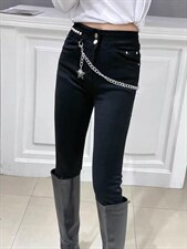 现货2021秋款小脚洋气，其它，雪儿诱惑