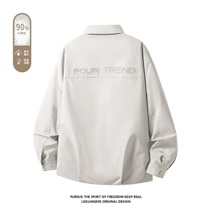 2025 冬季新款 港风白底大码90%白鸭绒羽绒服M-3XL GC02-特P209图片