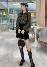 2021新款春装套装，女装职业装，蕃米莉