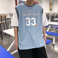 蓝色