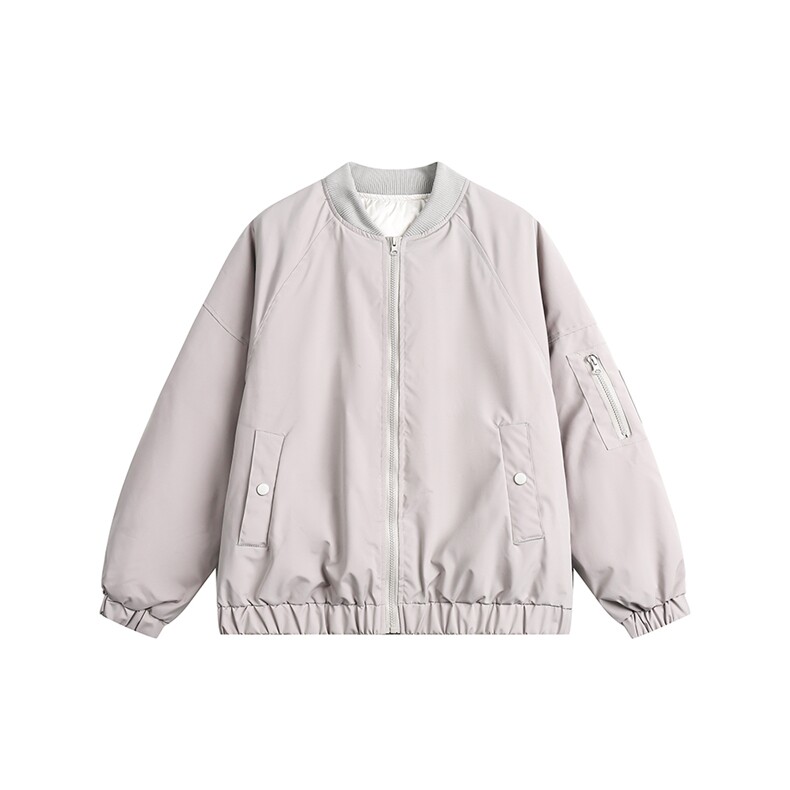2025冬款棒球领羽绒服--5273控价248,男装羽绒服,电商S012（CATTEE）