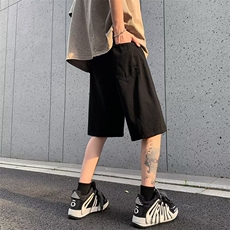 黑色