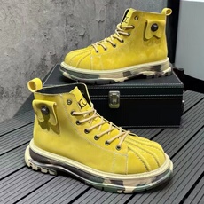 黄色