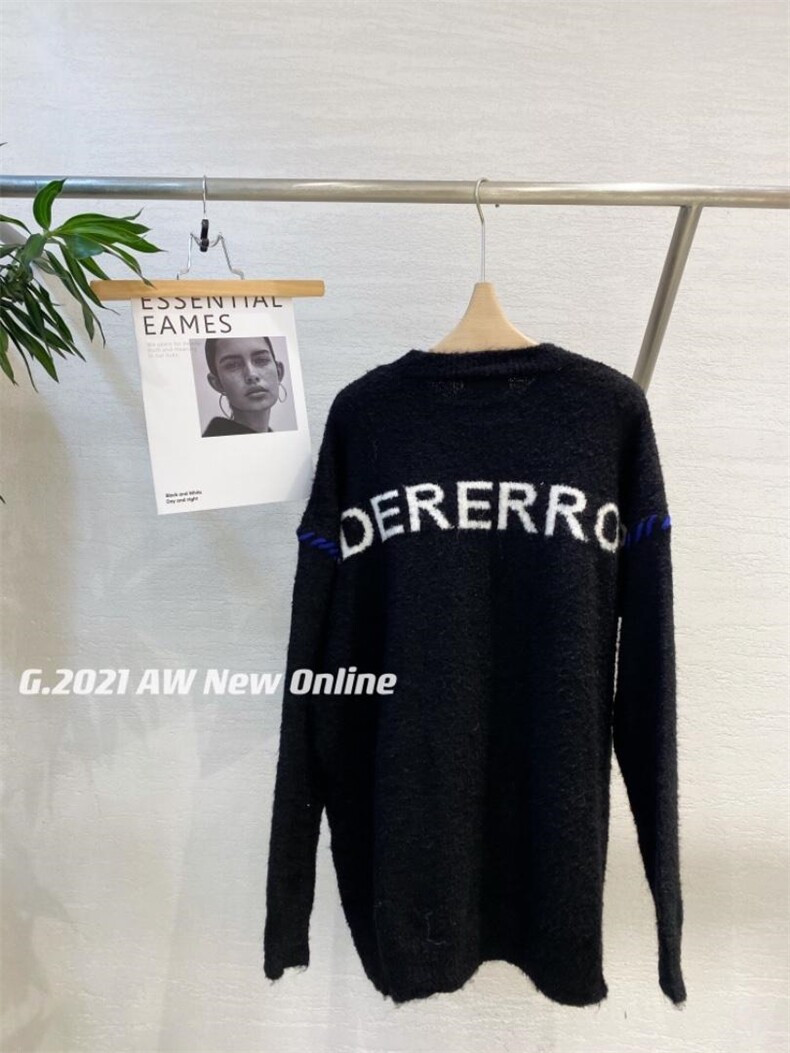 新款韩版爱心针织毛衣现货，女装针织衫/毛衣，G