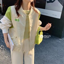 【现货】棒球服，其它，She