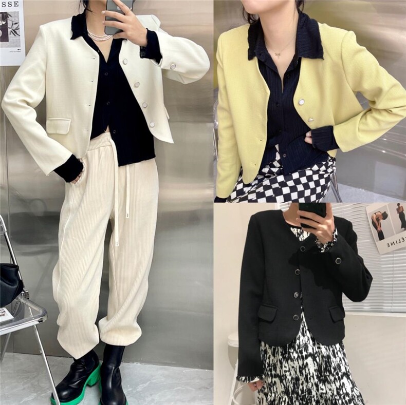 IECE多款式采用订制面料款式简约大气百搭时尚，其它，IECE