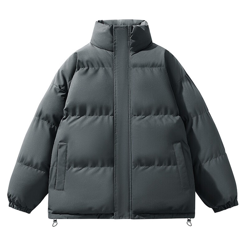 2025新款高品质棉衣纯版二开羽绒棉服百搭潮流御寒棉服-983-P55,男装棉衣,星座1105