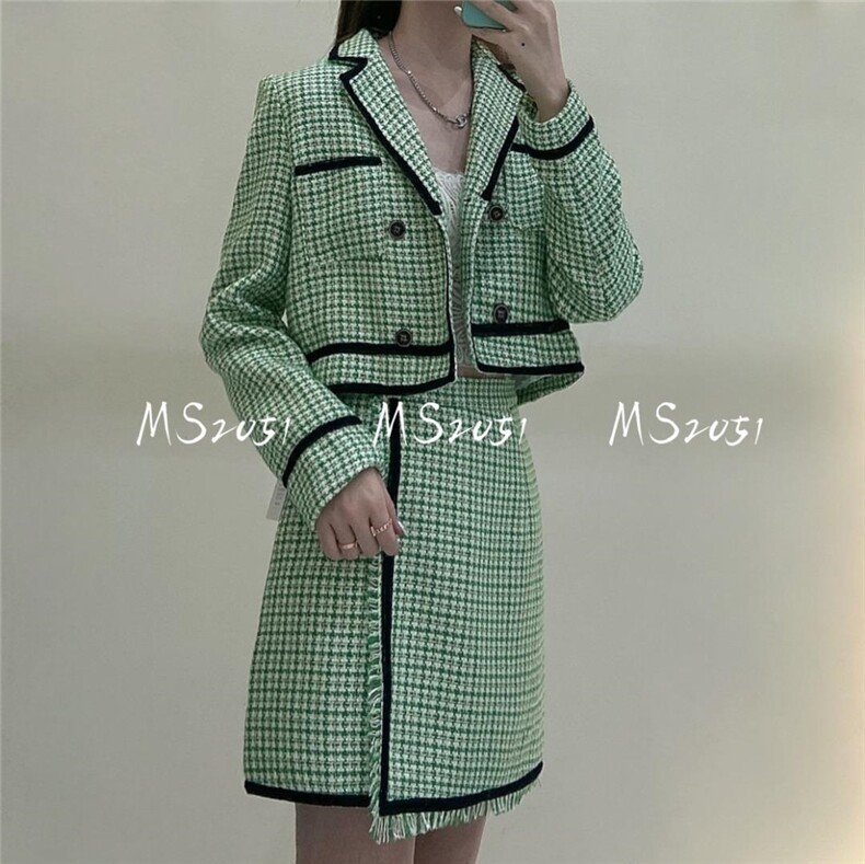 小香风两件套，其它，米社