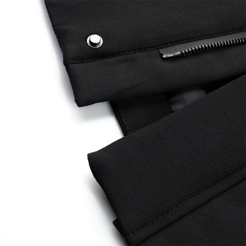 冬季新款脱卸帽子羽绒服男装保暖白鸭绒外套爸爸装TLM82182-P250,男装羽绒服,电商B212（原钱塘6029）
